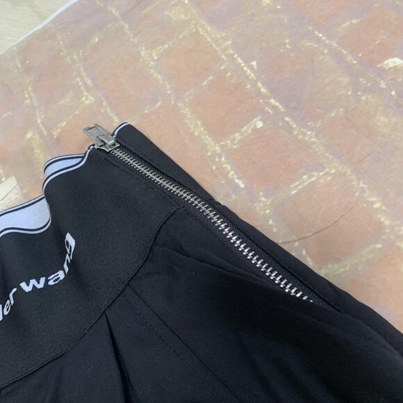 Alexander wang women's Black shorts - Picture 5 of 7